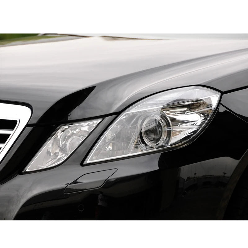 W212 Pre-Facelift Headlight Lens Replacement (2009-2013)