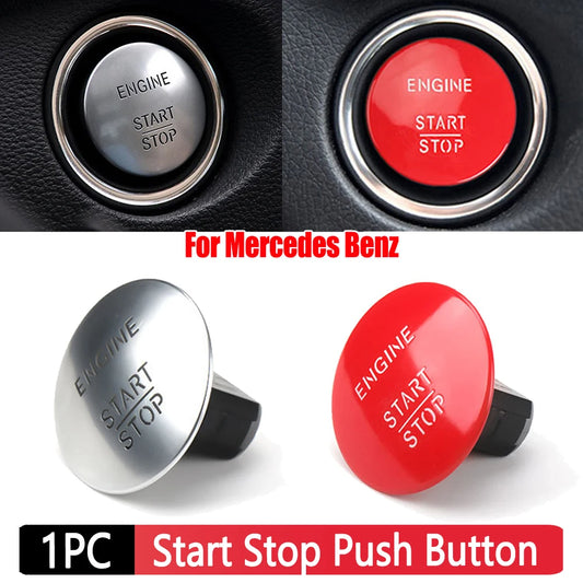 Replacement Ignition Button for Keyless Go