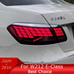 ustom Dragon Scales Custom Tailights for W212 2010-2013 LED Replacement