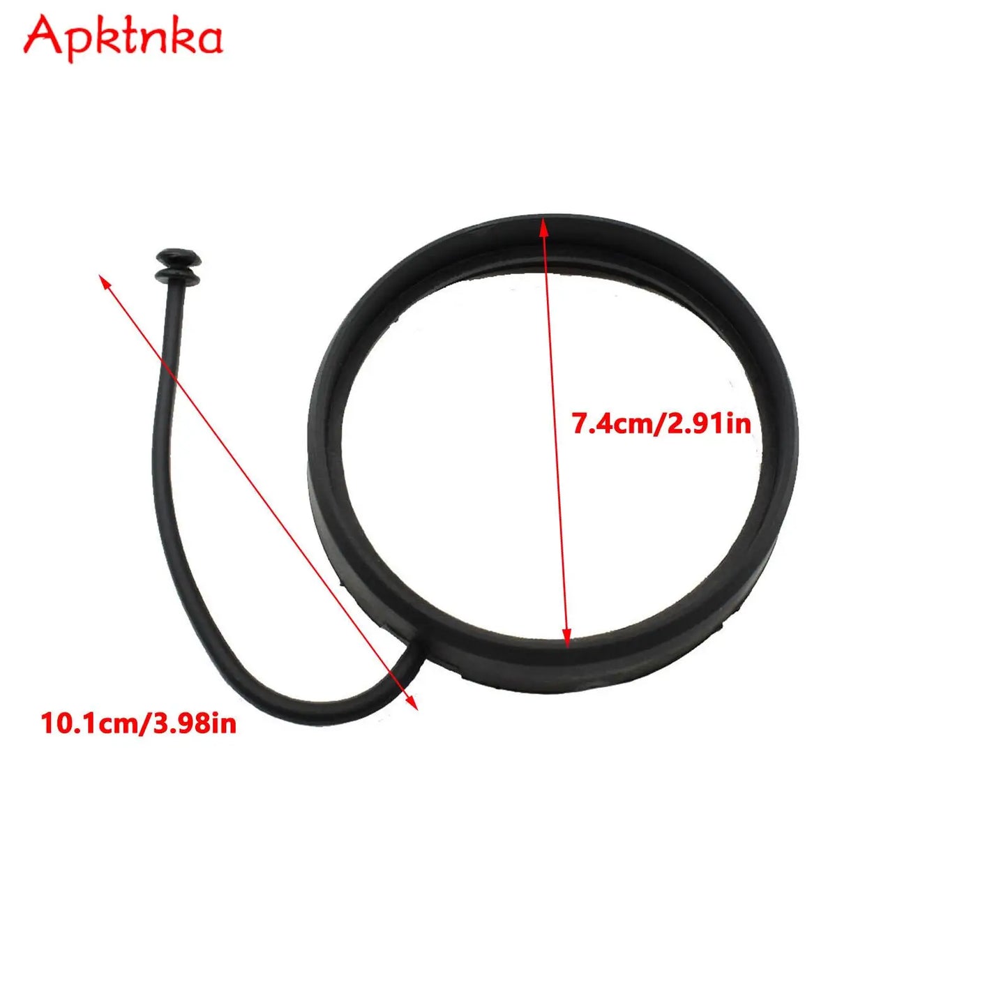 Gas Cap Retention Cable Most Mercedes Modesl