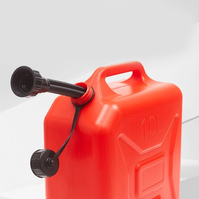 ABS Oil-Safe Transfer Container