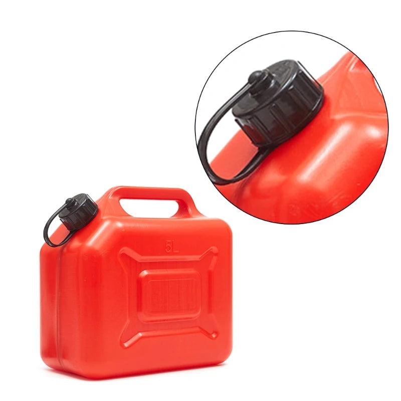 ABS Oil-Safe Transfer Container