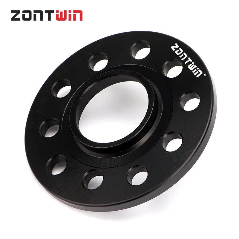 3/5/7/10/12/15mm Hub Wheel Spacers Adapter | 5x112 CB 66.5mm