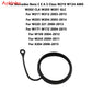 Gas Cap Retention Cable Most Mercedes Modesl