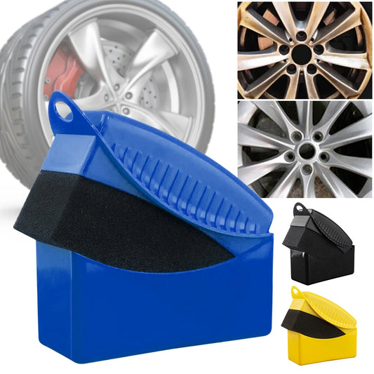 Tire Dressing Shine Pad