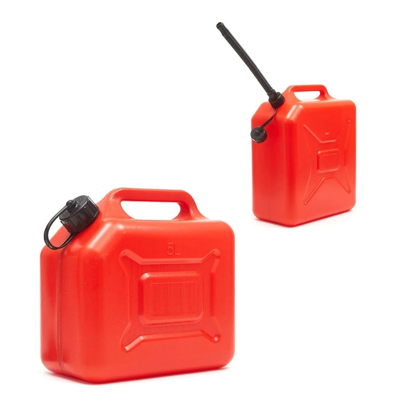 ABS Oil-Safe Transfer Container