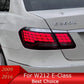 ustom Dragon Scales Custom Tailights for W212 2010-2013 LED Replacement