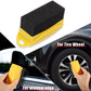 Tire Dressing Shine Pad