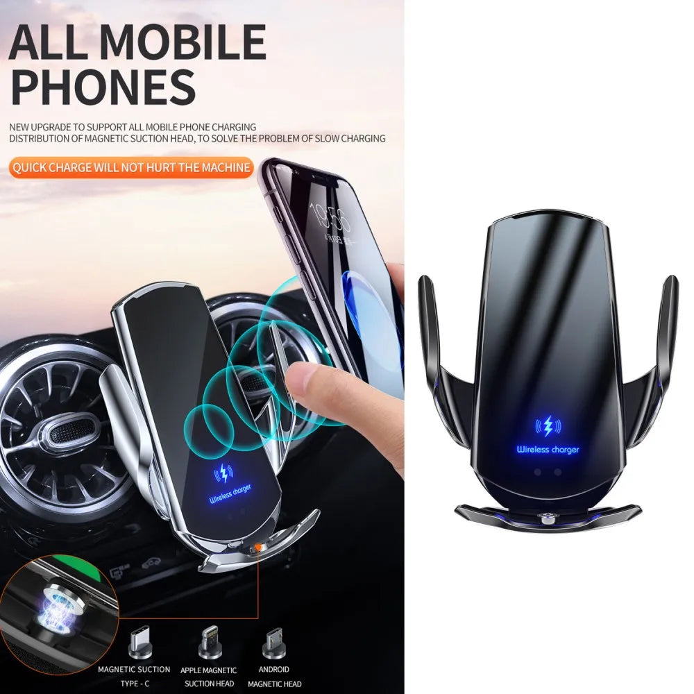 2009-2013 W212 Custom Fit Wireless Charger