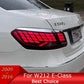 ustom Dragon Scales Custom Tailights for W212 2010-2013 LED Replacement