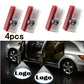 Car Door Laser Logo Lamp (4Pcs) For Mercedes Benz