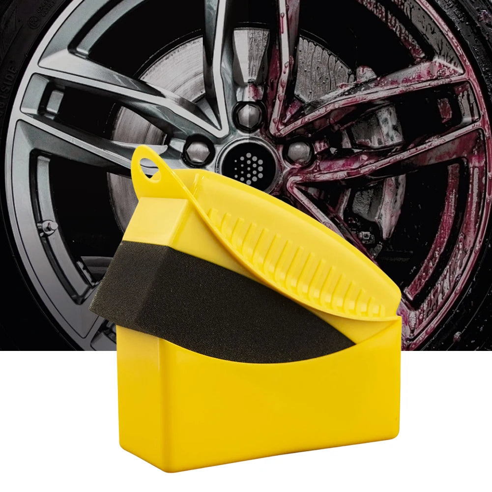 Tire Dressing Shine Pad