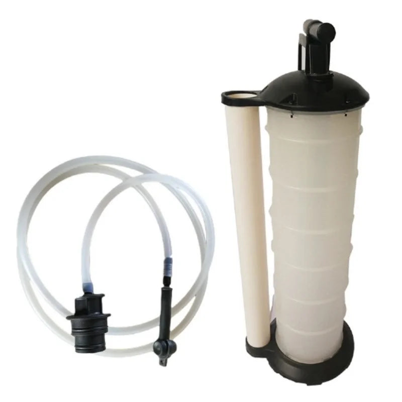 7L/9L Portable Oil Fluid Extractor Pump