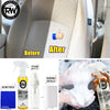 Foamy Car Interior Leather Wash | Transform Your Car Interior