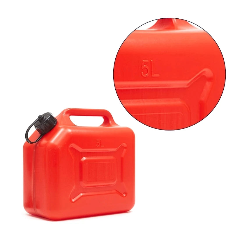 ABS Oil-Safe Transfer Container